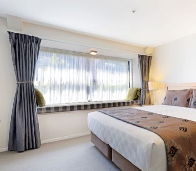 Quality Suites Alexander Inn