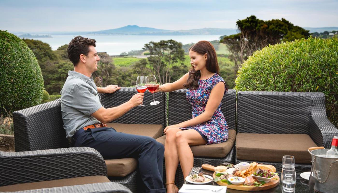 Mudbrick Waiheke Island