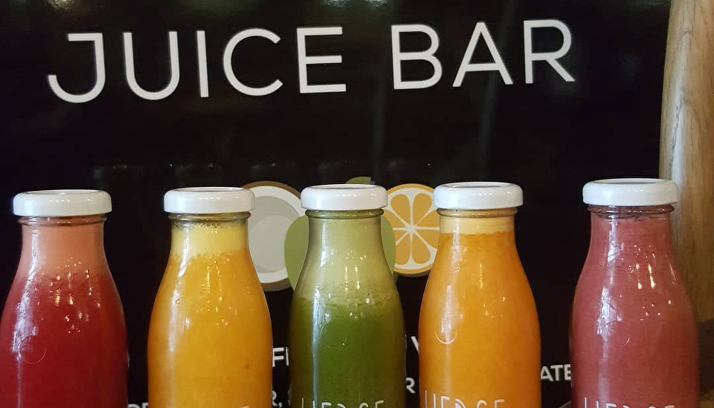 Wedge Juice Bar - Elliott Stables Image 4