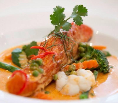 Blue Elephant Thai Restaurant - Parnell