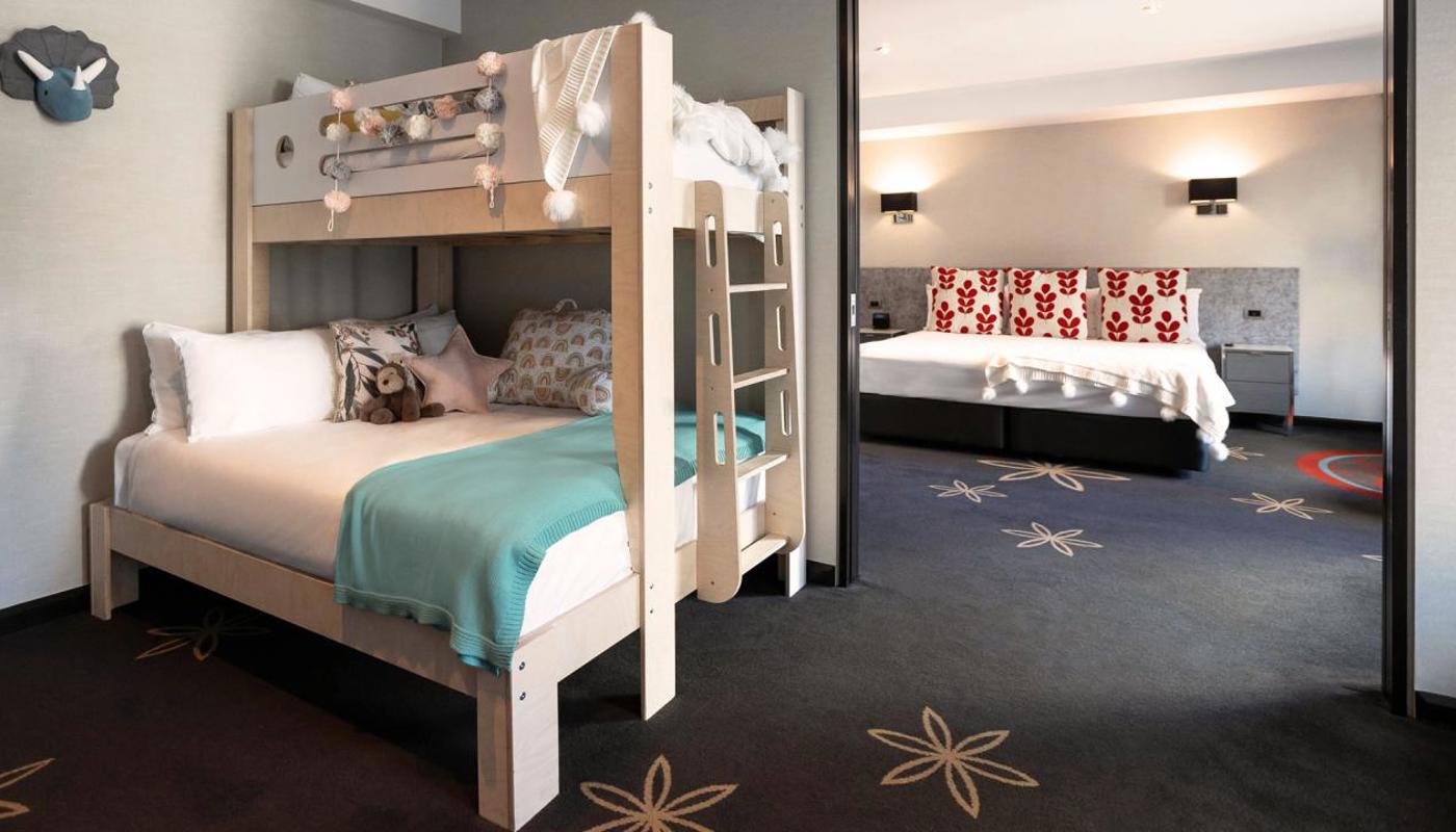 SkyCity Hotel Premium Family Suite