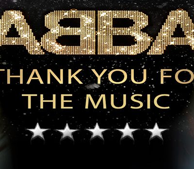 ABBA Thank You For The Music