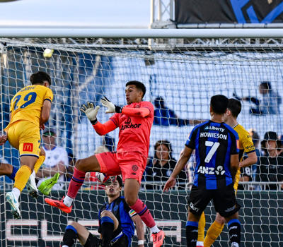 Auckland FC v Central Coast Mariners