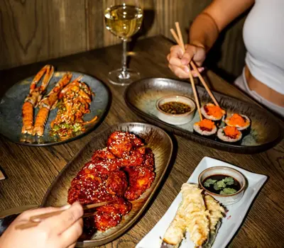 My   Fried    Chicken