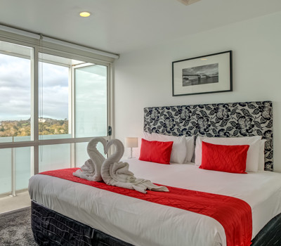 The Quadrant Hotel & Suites