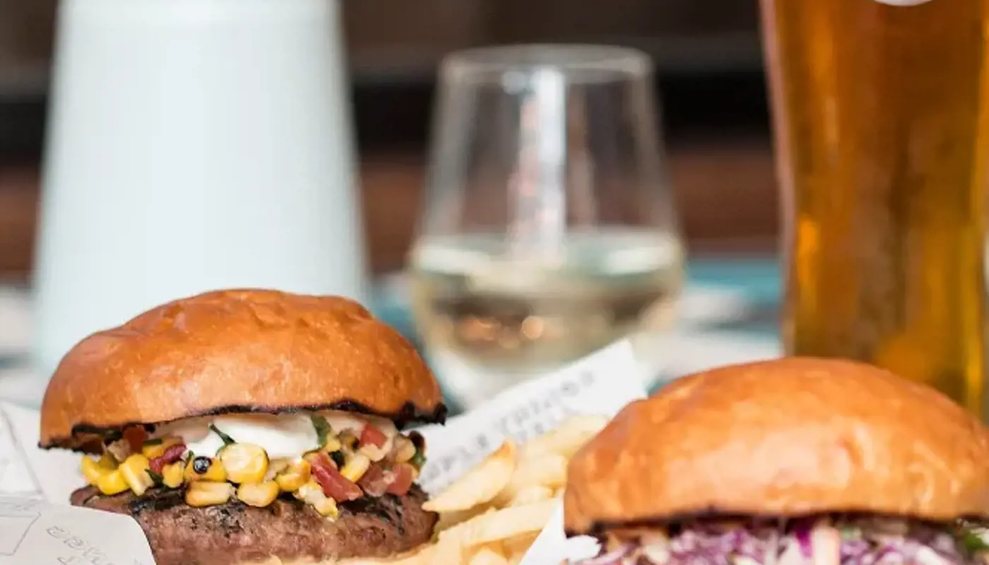 Andy's Burgers & Bar Image 5