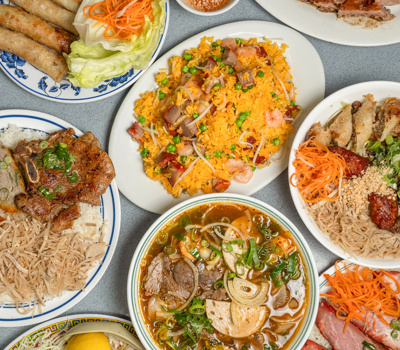 Sam Woo Vietnamese Cafe