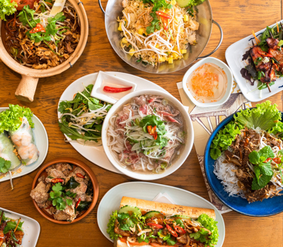 Nem Vietnamese Fusion House