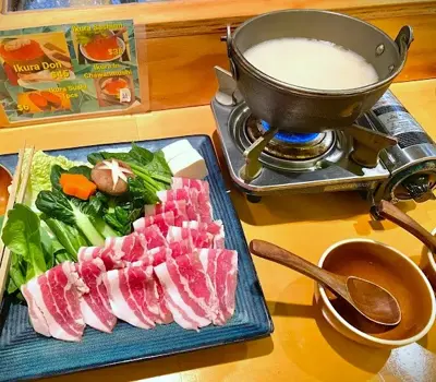 Masa Japanese Restaurant