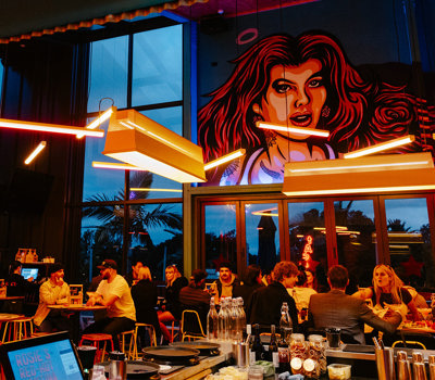 Rosie's Red-Hot Cantina (Takapuna)