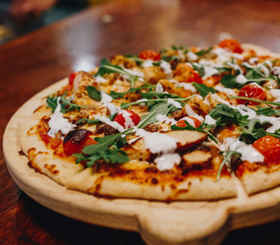 Joe's Garage Alexandra Park