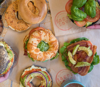 Bagel Love - Wellesley St