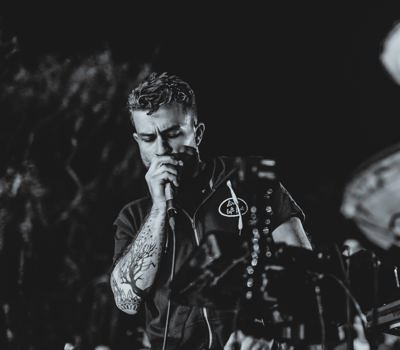 DUB FX & Tiki Taane (onstage together)