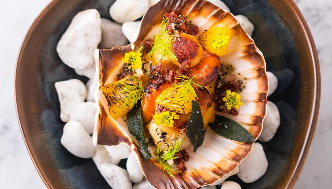 Mudbrick – The Mudbrick Dining Room Image 5