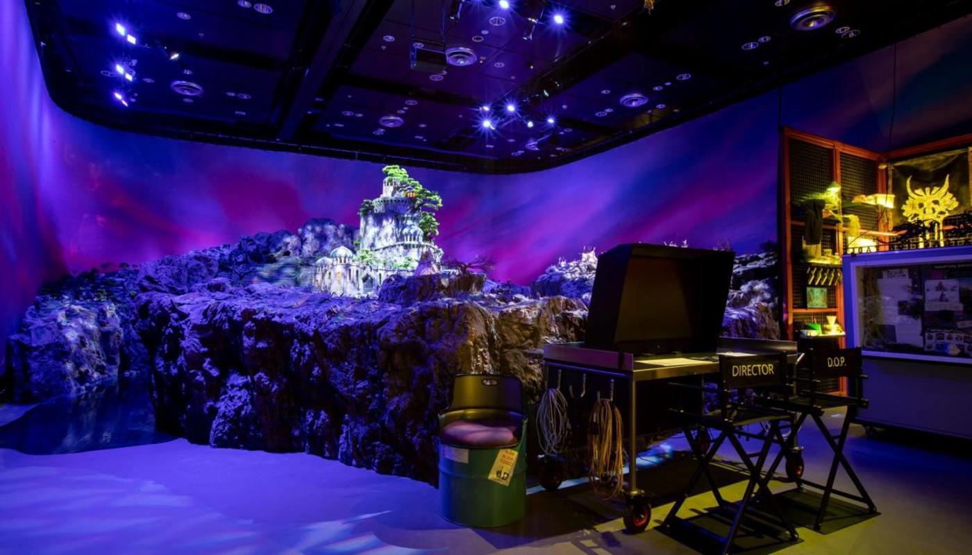 Take a tour at Twilight and explore our worldbuilding set.