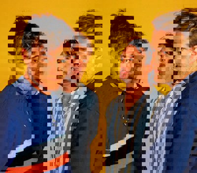 Mild Orange: The//Glow Tour