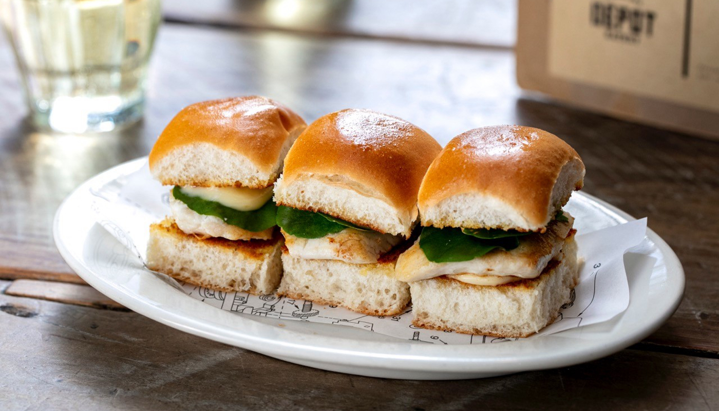 Depot Eatery & Oyster Bar Image 1