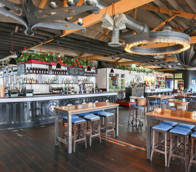 Sweat Shop Brew Kitchen