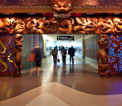  Auckland Airport