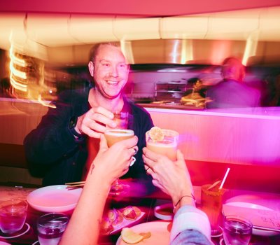 Angus Muir's Favourite Nighttime Spots in Auckland