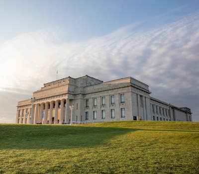 Tāmaki Paenga Hira  Auckland War  Memorial Museum