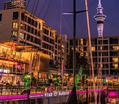 Viaduct  & Waterfront