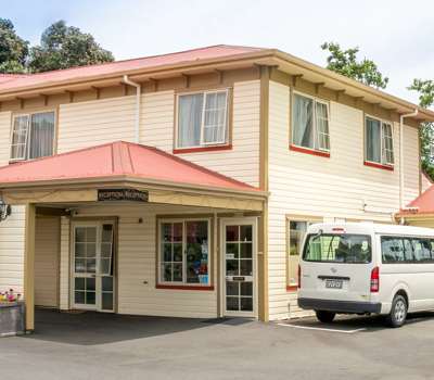 Best Western BK's Pioneer Motor Lodge