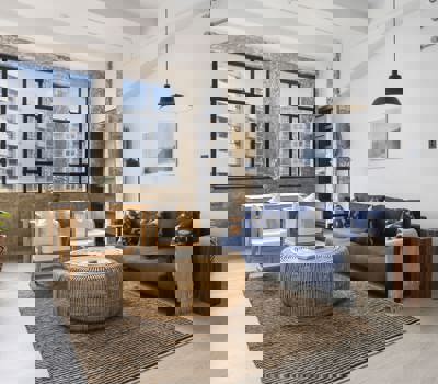 Luxurious Bohemian style apartment in Britomart