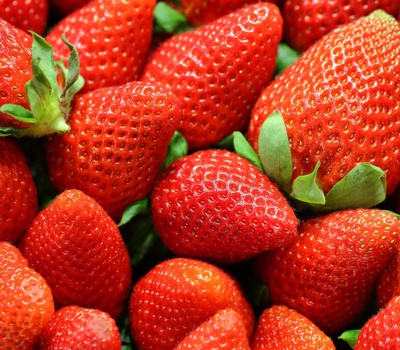 Clevedon Strawberries