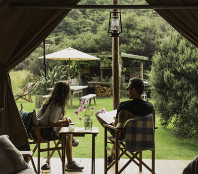 Wainamu Luxury Tents