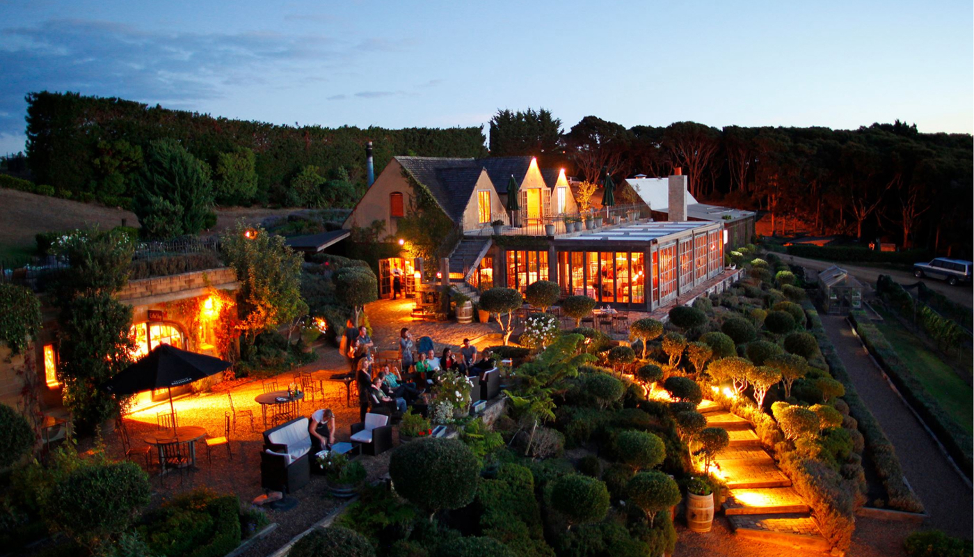 Mudbrick – The Mudbrick Dining Room Image 1
