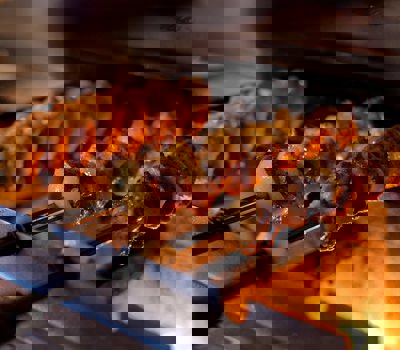 Wildfire   Restaurant  Auckland