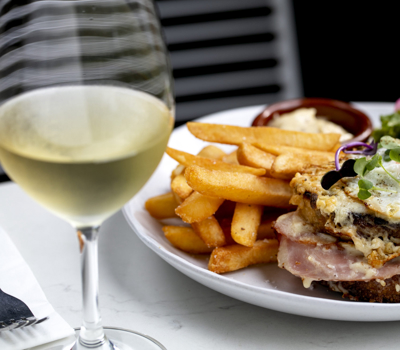 Wander Cafe and Bistro