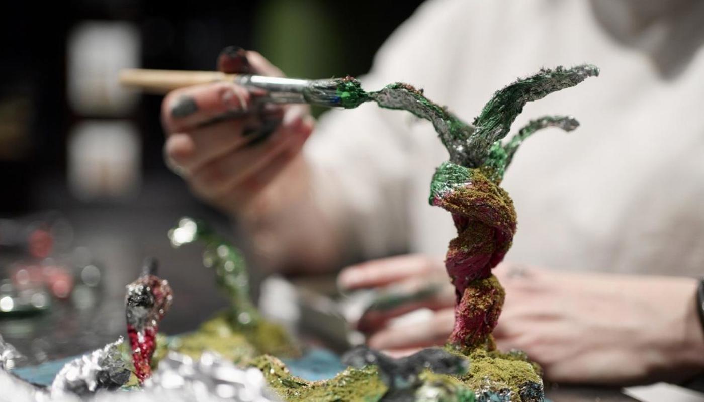 Wētā Workshop Unleashed - Intro to Worldbuilding Image 2