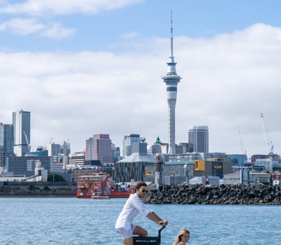 NZ Water Bikes