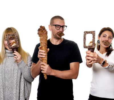 Giapo   Behind the  Scene Experience