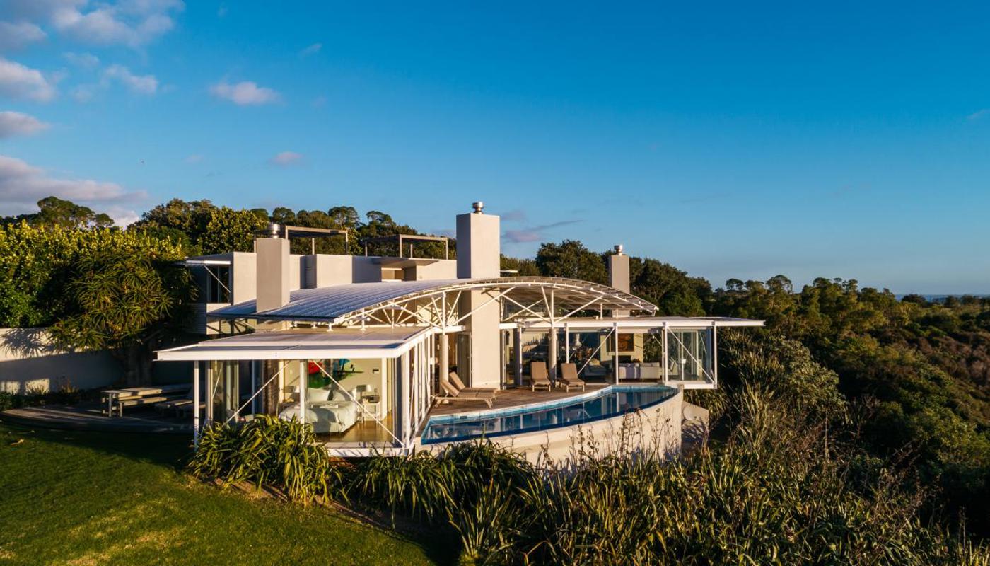 Nikau Estate, Oneroa