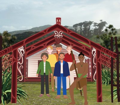 AU – The  Visitor Promise