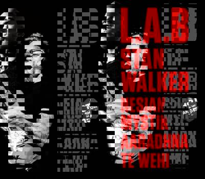 L.A.B and  Stan Walker 
