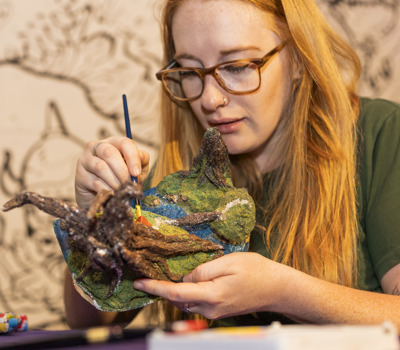 Wētā Workshop Unleashed:  Intro to Worldbuilding