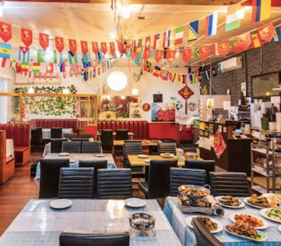 Golden Steamboat  Chinese Restaurant