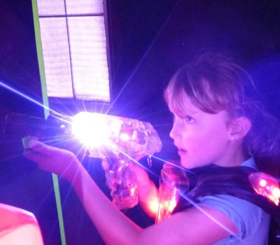 Paradice Laser Tag Avondale