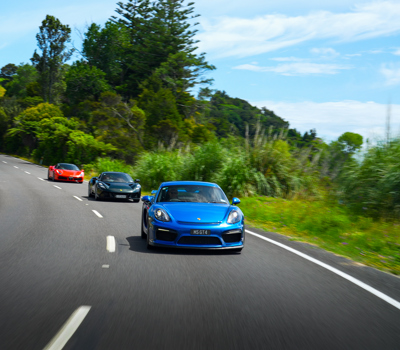 MotorShare: Exotic  Driving Tours