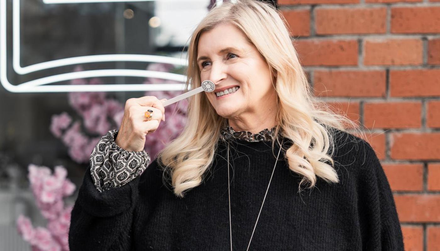 Treena Nixon - Founder and Nose of Miller Road Fragrances