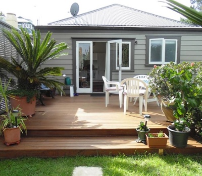 Karin's Garden Villa B&B