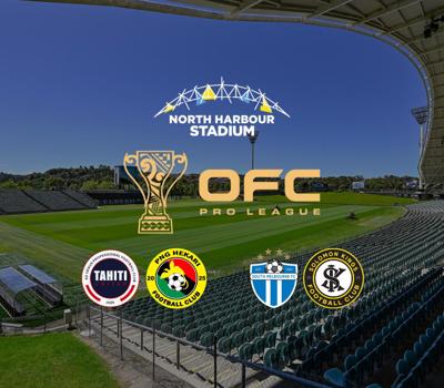 OFC Pro League - Tahiti United v PNG Hekari FC / South Melbourne FC v Solomon Kings FC