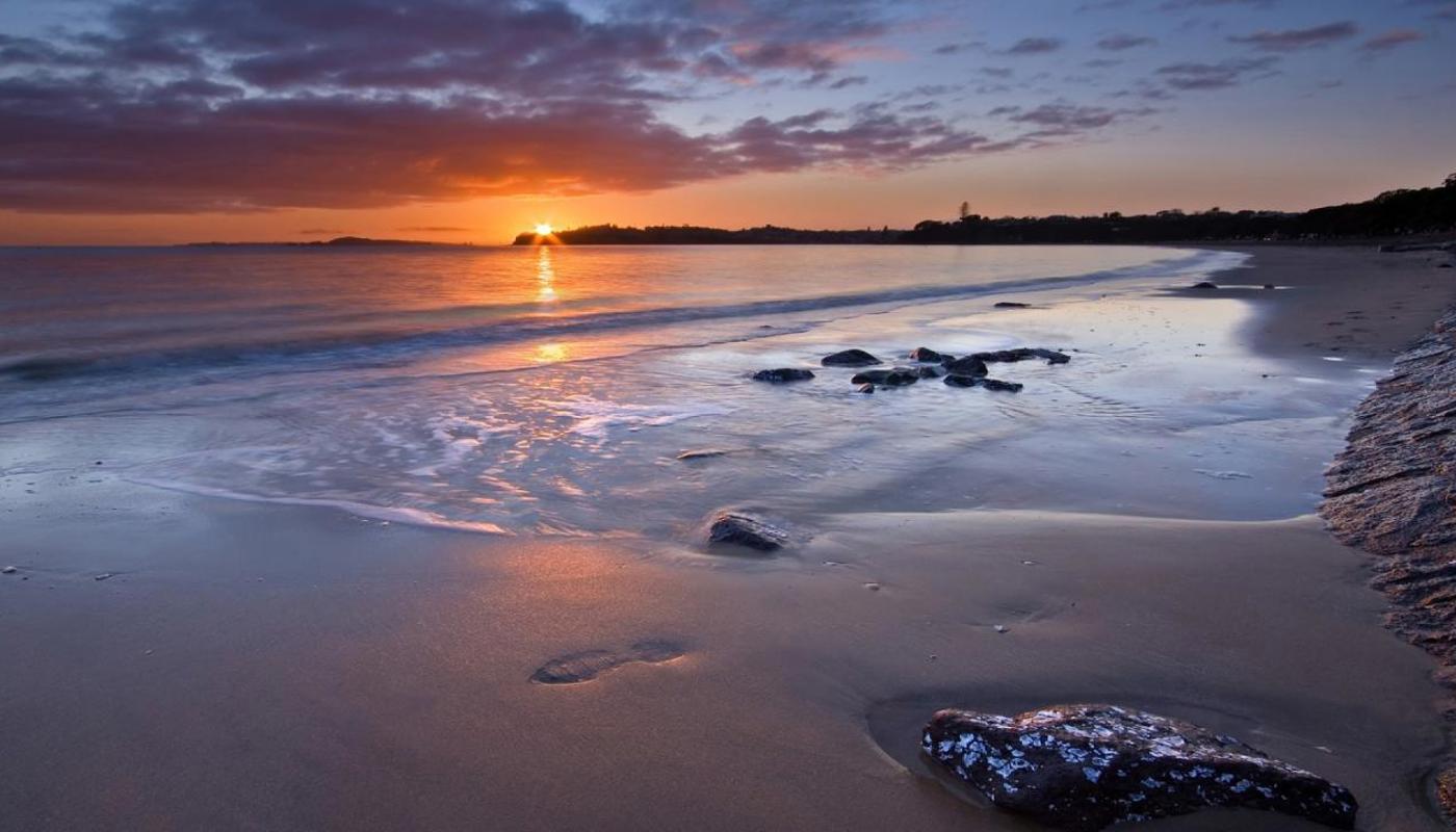 Kohimarama Beach - less than 500 metres