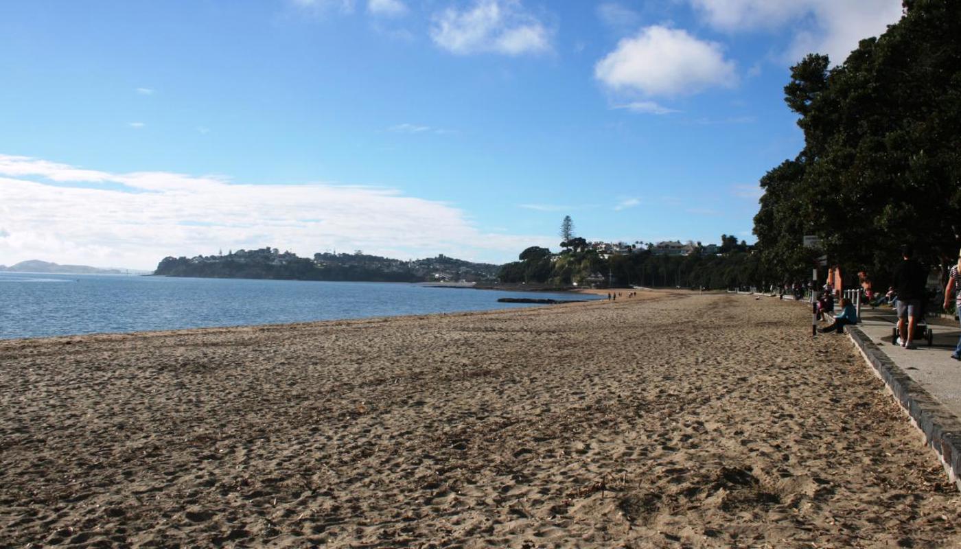 Kohimarama Beach - less than 500 metres