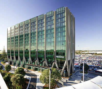 Novotel Auckland Airport