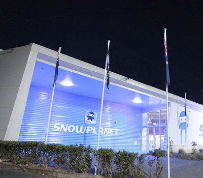 Snowplanet